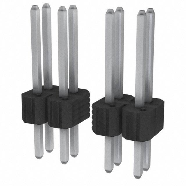 93216-414HLF Amphenol ICC (FCI)  Embases à broches mâles